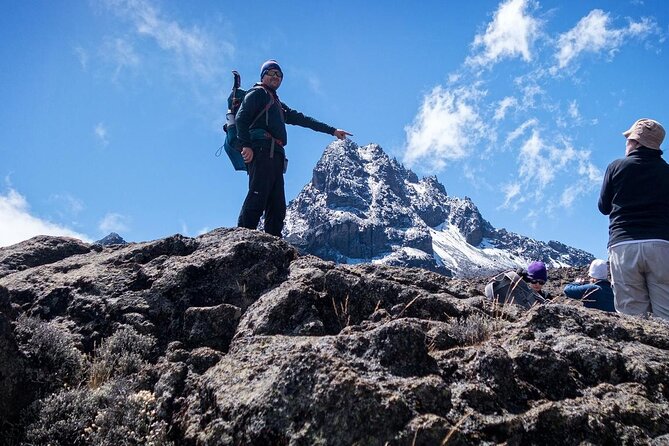 Private 6-Day Kilimanjaro Climbing via Machame route from Arusha - Day 2: Shira Camp and the first colder night