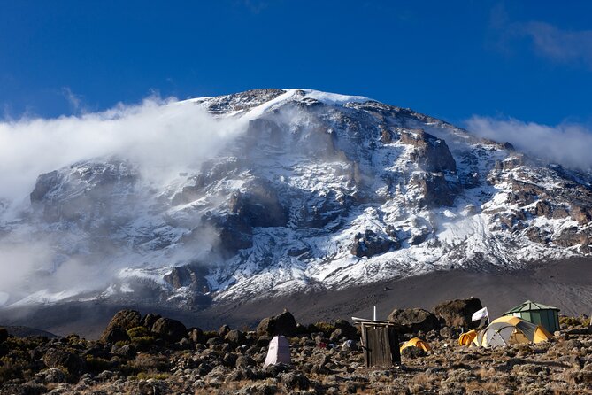 Private 8 day Northern Circuit Kilimanjaro Climb - Key points at a glance