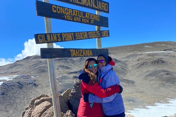 Private 8 day Northern Circuit Kilimanjaro Climb - Day 3: Moir Hut at 4,161 meters