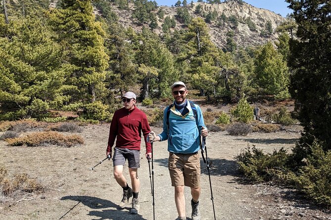 Private Annapurna Circuit Trek - Pisang to Manang: mountain views and Braga monastery
