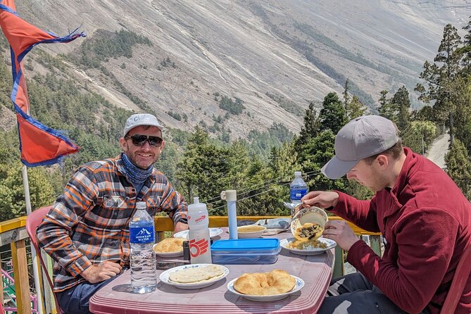Private Annapurna Circuit Trek - Yak Kharka and Thorong Phedi: the serious high-altitude section