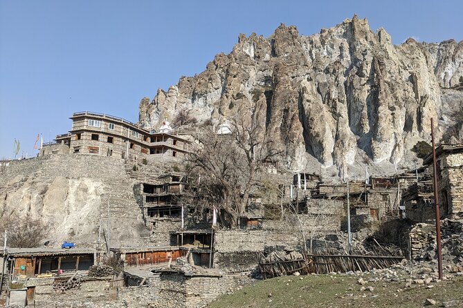 Private Annapurna Circuit Trek - Kathmandu to Besisahar: a gentle start with practical details
