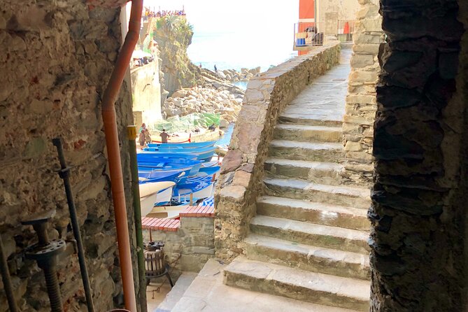 Private Cinque Terre Trek & Tour - Handling heat, rain, and changing fitness levels