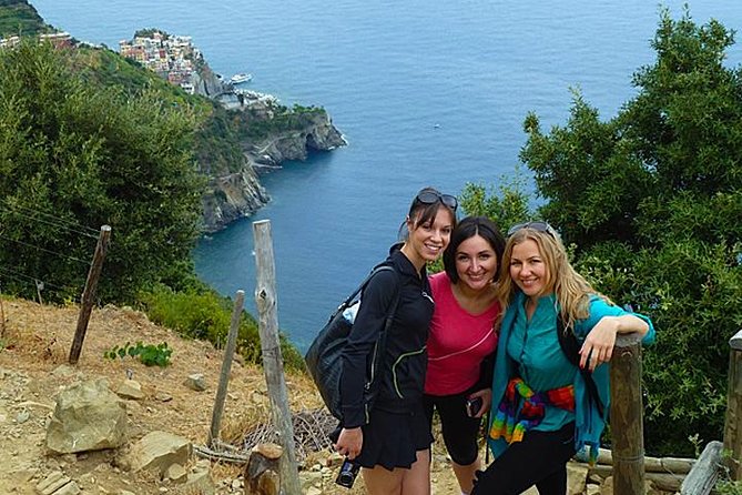 Private Cinque Terre Trek & Tour - Groppo and the quieter side of Cinque Terre