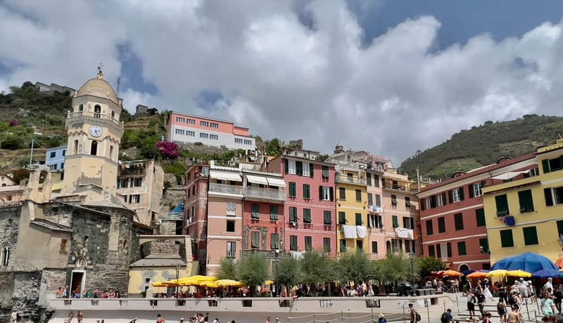Private Cinque Terre Trekking Tour - Key points at a glance