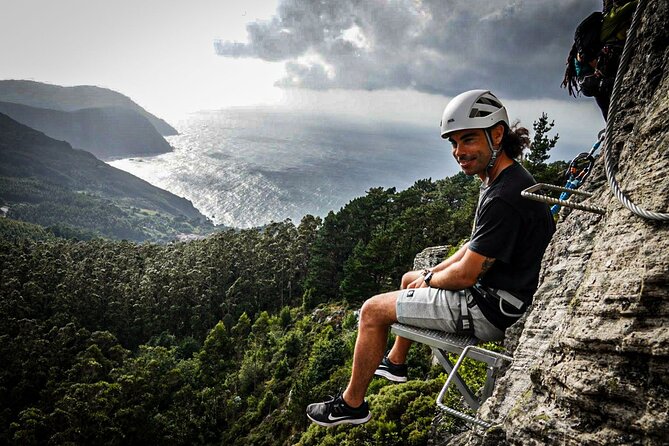 Private Climbing Experience Via ferrata Senda do Santo - Arriving at Senda do Santo near Cedeira
