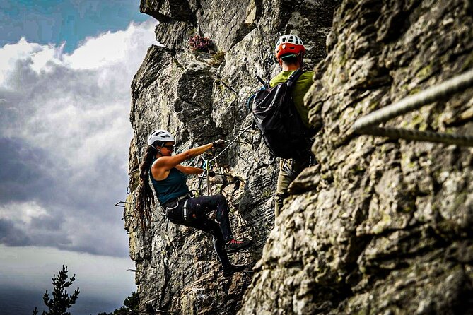 Private Climbing Experience Via ferrata Senda do Santo - How the private format changes the experience