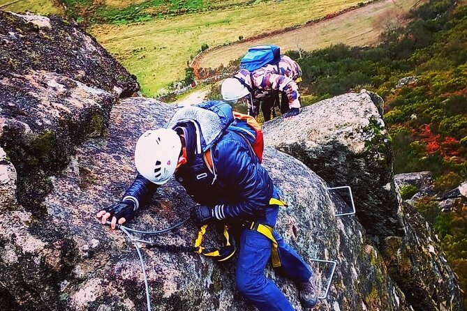 Private Climbing Via Ferrata Roof of the World - Key points to know before you book