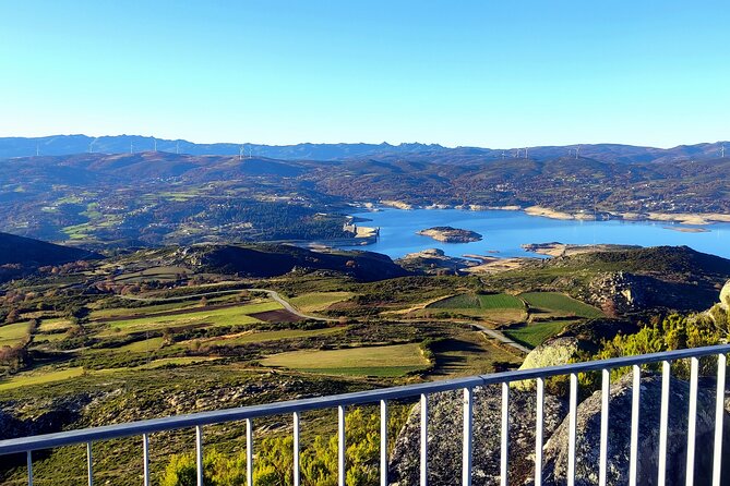 Private Climbing Via Ferrata Roof of the World - Montalegre and Boticas as part of the day