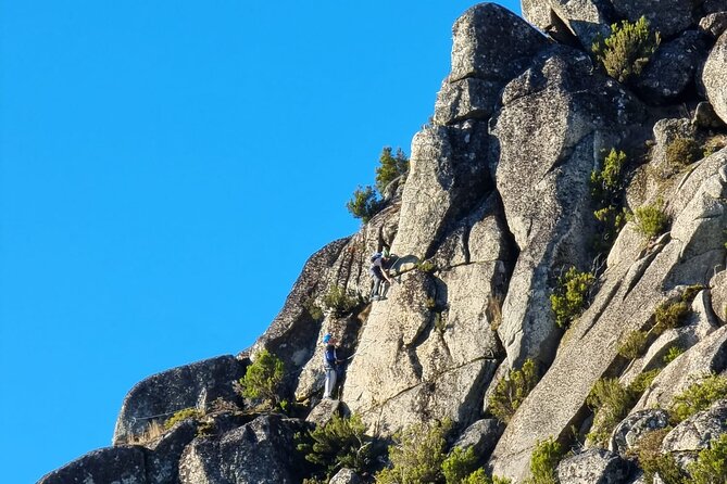 Private Climbing Via Ferrata Roof of the World - Who should book this adventure