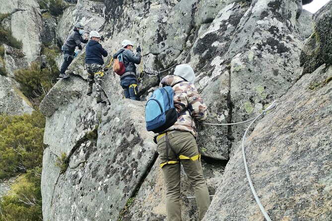 Private Climbing Via Ferrata Roof of the World - Booking details that matter