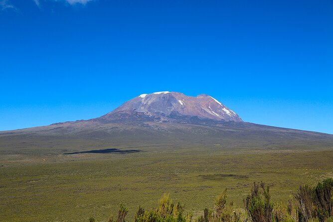 Private Day Tour and Hike in Kilimanjaro National Park - Entering Kilimanjaro National Park at Marangu Gate