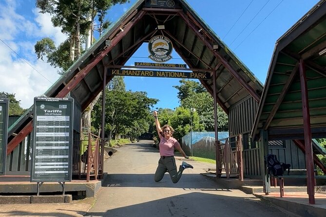 Private Day Tour Kilimanjaro Hike - The guides and the human side of the hike