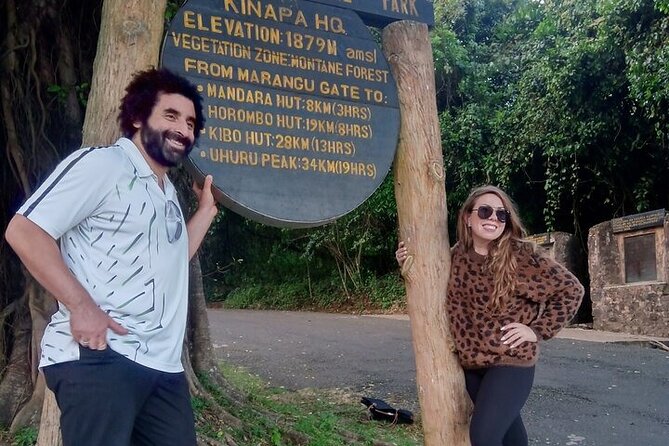 Private Day Tour Kilimanjaro Hike - Who will get the most from this Kilimanjaro day hike