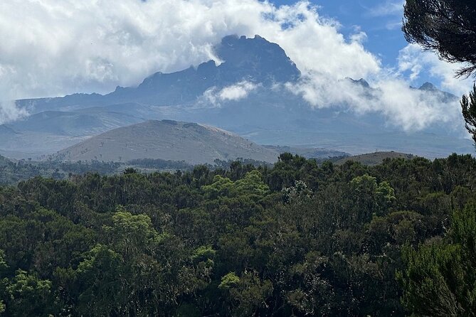 Private Day Tour Kilimanjaro Hike - What to pack for a 10-hour mountain day