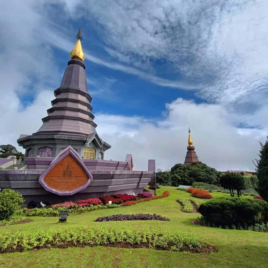 Private Doi Inthanon, Nature Trail, Wat Phra That Doi Kham - Why this makes a strong day from Chiang Mai