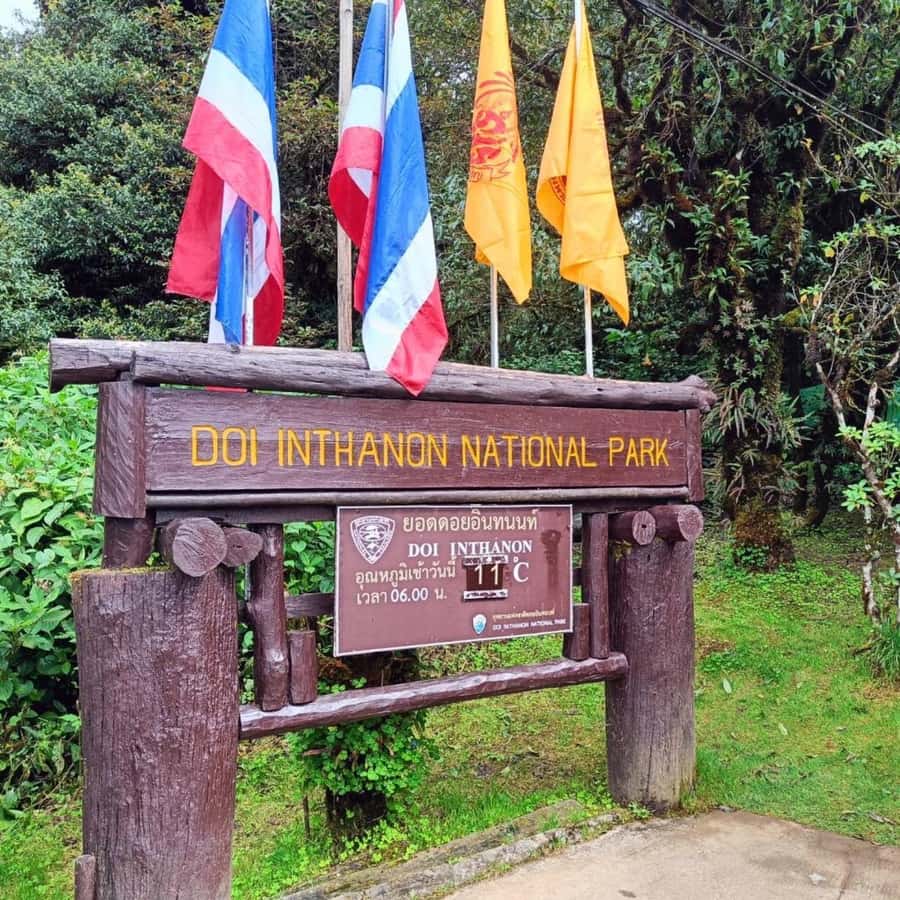 Private Doi Inthanon, Nature Trail, Wat Phra That Doi Kham - What the private format really adds