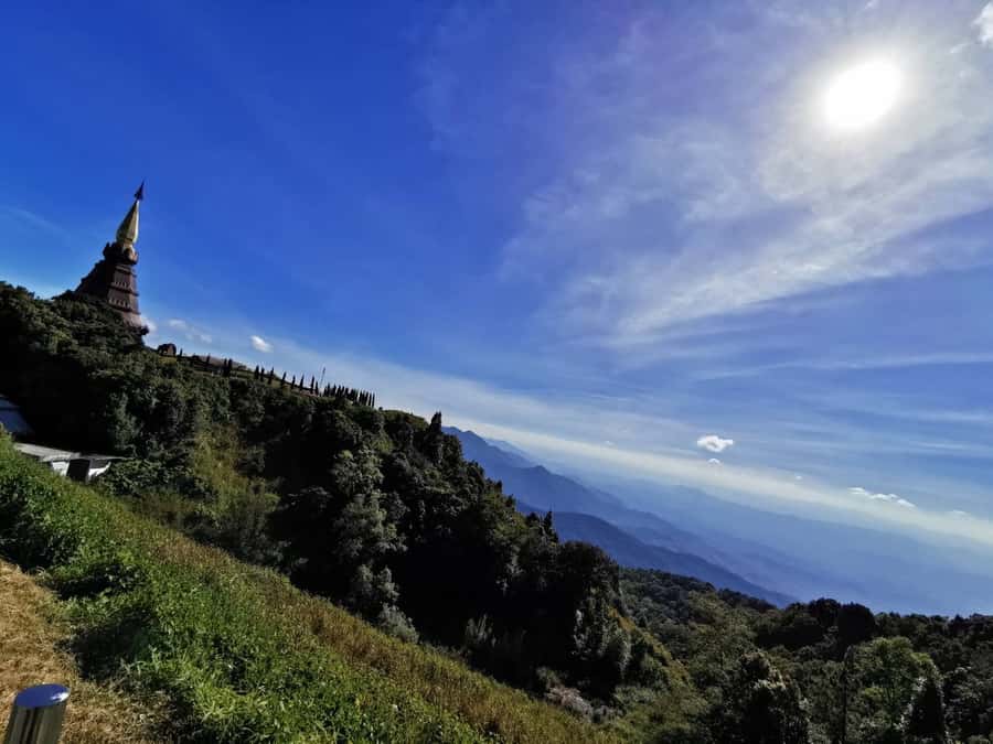 Private Doi Inthanon With Trekking Pha Dok Siew Nature Trail - What the $141 price gets you