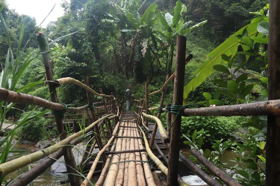 Private Doi Inthanon With Trekking Pha Dok Siew Nature Trail - Lunch in Mae Klang Luang