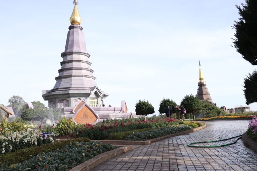 Private Doi Inthanon With Trekking Pha Dok Siew Nature Trail - Walking the Pha Dok Siew Nature Trail