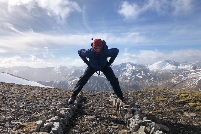 Private Guided Mountain Walking Experience in the Cairngorms - Why this Cairngorms walk feels different