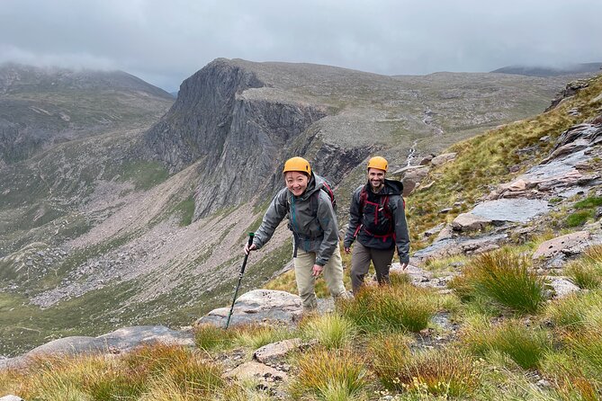 Private Guided Mountain Walking Experience in the Cairngorms - Route choices shaped by the weather