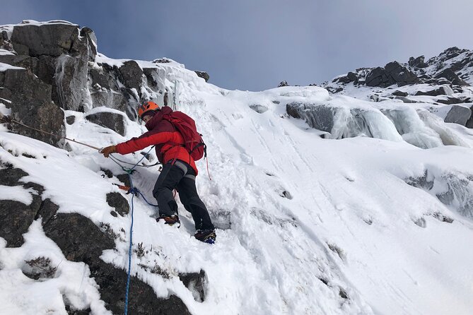 Private Guided Winter Mountaineering Experience in the Cairngorms - What to bring and what the price covers
