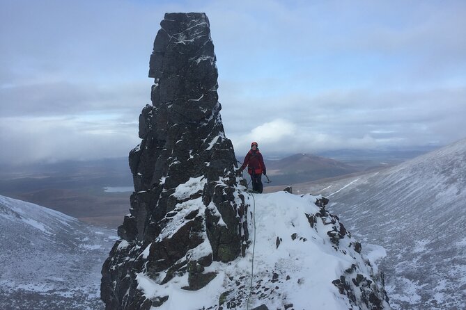 Private Guided Winter Mountaineering Experience in the Cairngorms - Who should book this Cairngorms day