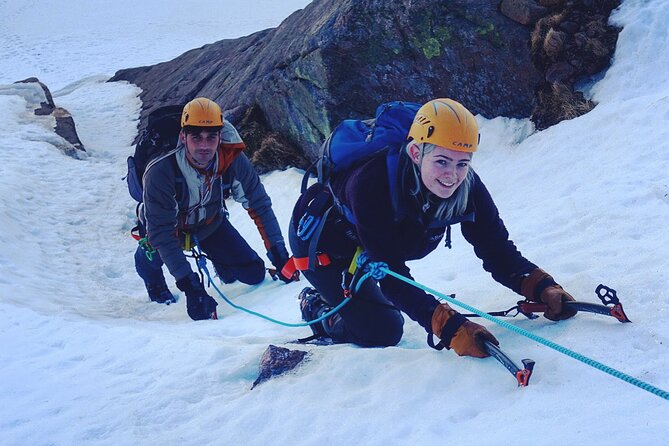 Private Guided Winter Mountaineering Experience in the Cairngorms - Should you book it?