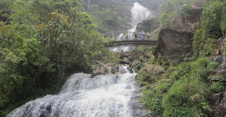 Private Hoang Lien National Park & Tribal Village Trek - Key points at a glance
