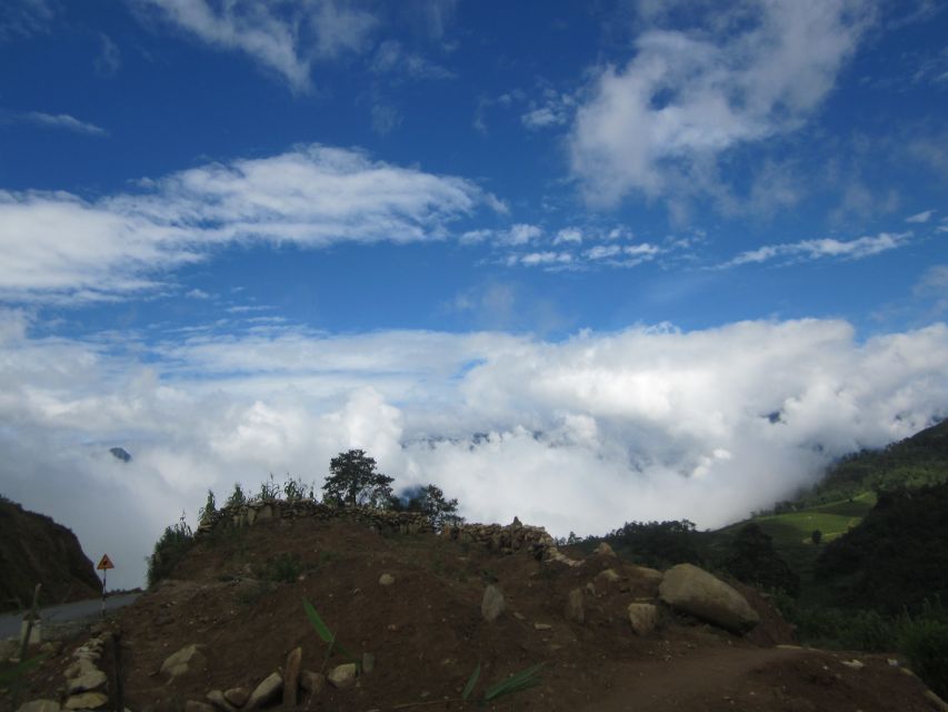 Private Hoang Lien National Park & Tribal Village Trek - From Sa Pa to the high mountain roads