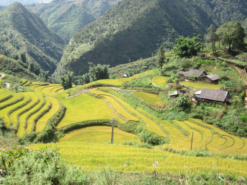 Private Hoang Lien National Park & Tribal Village Trek - Reaching Sin Chai village