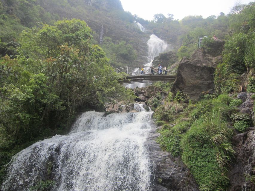 Private Hoang Lien National Park & Tribal Village Trek - Silver Waterfall and Love Waterfall