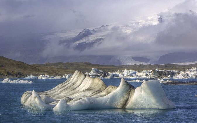 Private Jökulsárlón Glacier Lagoon 2 Day Tour & Glacier Hike - Key points to know before booking