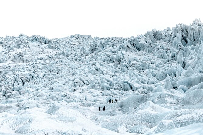 Private Jökulsárlón Glacier Lagoon 2 Day Tour & Glacier Hike - What the private format really adds