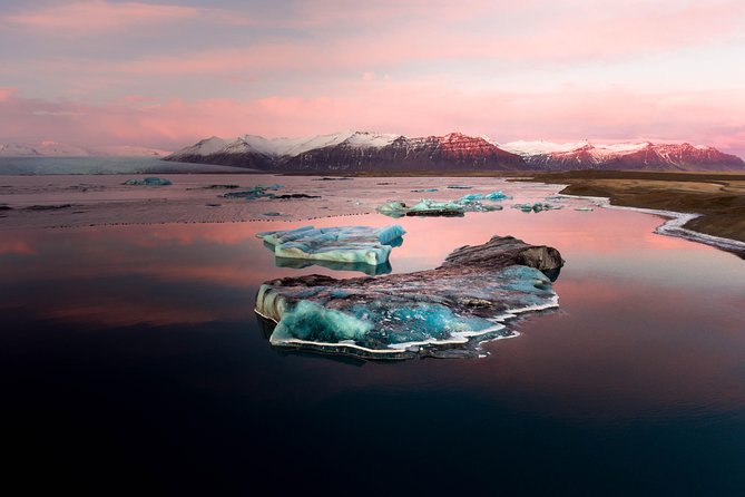 Private Jökulsárlón Glacier Lagoon 2 Day Tour & Glacier Hike - Reynisfjara, where black sand meets the Atlantic