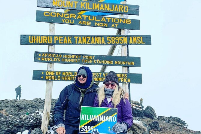 Private Kilimanjaro Hike 7 Day Lemosho Route - Day 4: Barranco Wall and the Karanga Valley