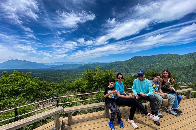 Private Local Hiking to enjoy the nature and culture of Mt.Fuji - Fuji Omuro Sengen Shrine and the mountain’s spiritual side