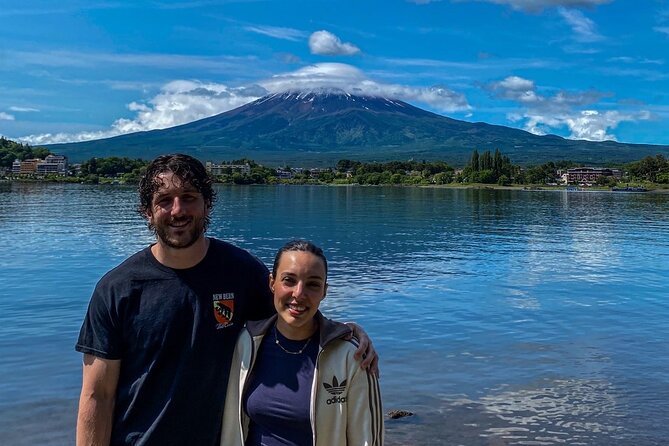 Private Local Hiking to enjoy the nature and culture of Mt.Fuji - Lake Kawaguchiko and the first Fuji view