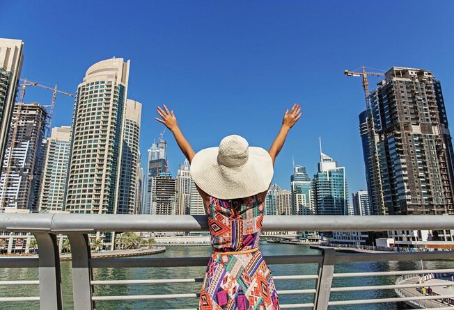 Private Luxury Everest Yacht Cruise from Dubai Marina - Key points before you book