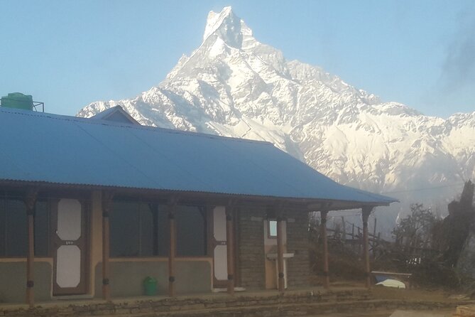 Private Mardi Himal Trek - Why Mardi Himal works well in five days