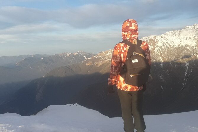 Private Mardi Himal Trek - Day 2: Forest Camp and the climb to Low Camp