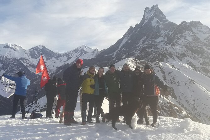 Private Mardi Himal Trek - Day 3: Low Camp to High Camp at 3,700 meters