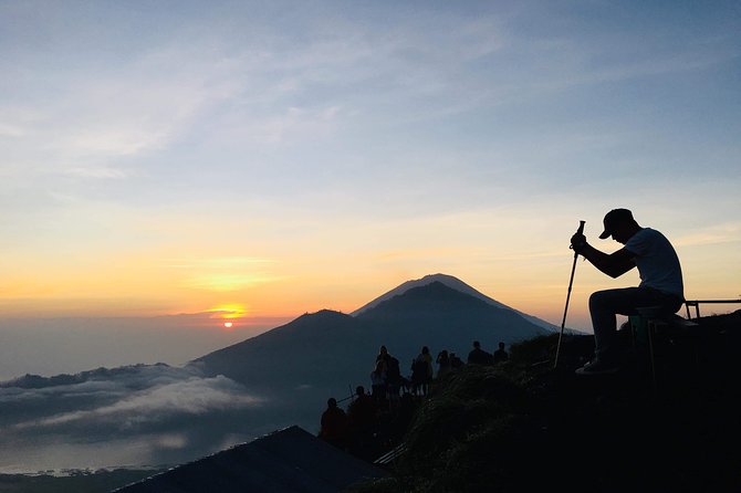 Private Mount Batur Sunrise Trekking - Breakfast cooked by volcanic steam