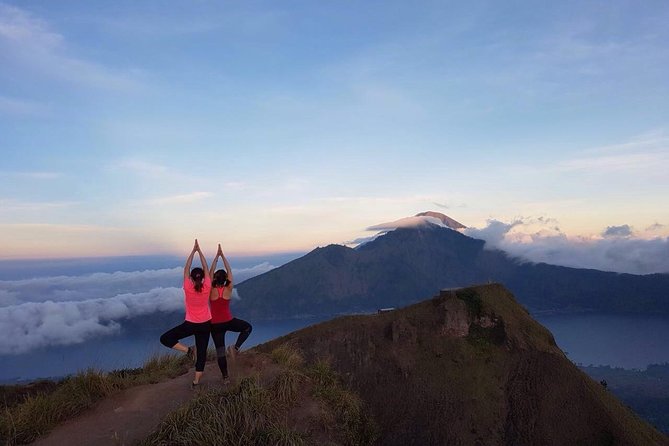 Private Mount Batur Sunset Trekking - All inclusive tour - The two-hour climb through Bali’s volcanic country