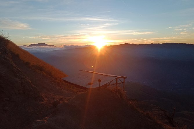 Private Mount Batur Sunset Trekking - All inclusive tour - Kintamani and the included coffee plantation