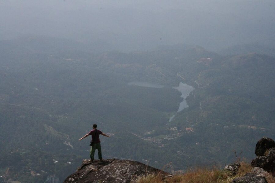 Private Munnar Tea Trek - Birds, wildlife, and the nature zone