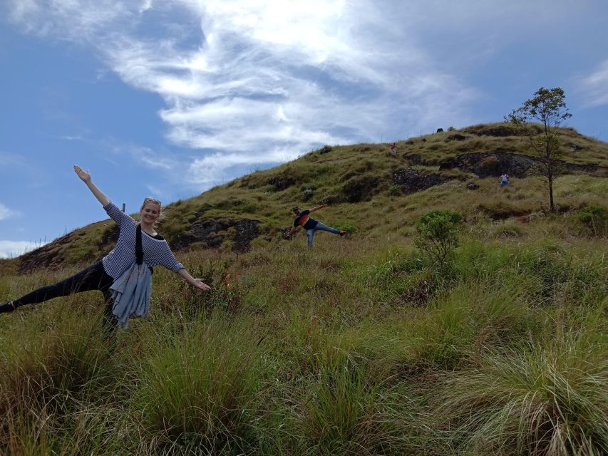 Private Munnar Tea Trek - Starting at Munnar’s KSRTC Depot