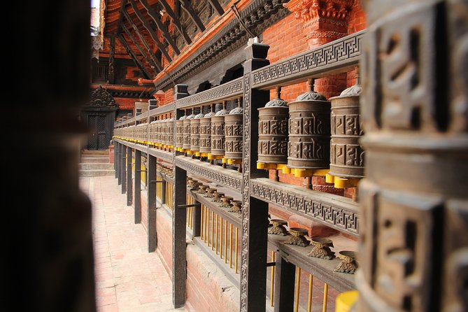 Private Nepal round trip including Ghorepani Poonhill trek - Chitwan brings a change from temples to wildlife