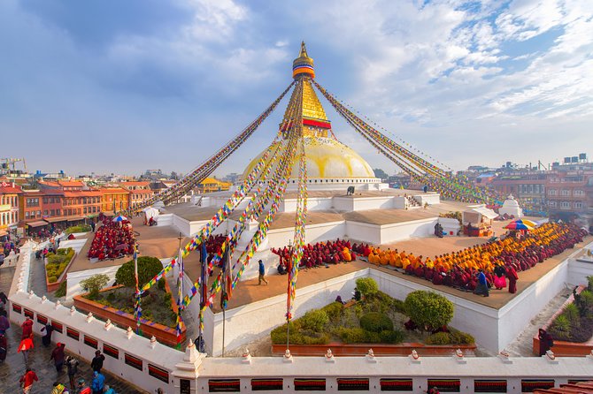 Private Nepal round trip including Ghorepani Poonhill trek - Pokhara gives you time to breathe